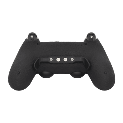 Controle Ps4 com Grip Jet Black Stelf