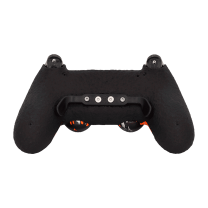 Controle Ps4 com Grip Abstract Orange Stelf