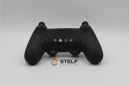 Controle Ps4 com Grip MW Ghost Stelf