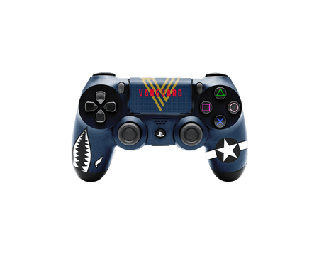 Controle Ps4 com Grip COD Vanguard Stelf