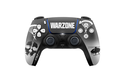 Controle Ps5 - Limited COD Warzone (4 Paddles + Click)