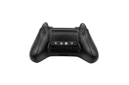 Controle Xbox Series com Grip Green Gold Stelf (2 paddles)