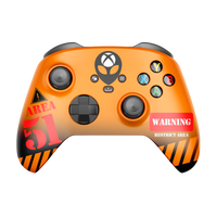 Controle Xbox Series com Grip Área 51 Elite Stelf
