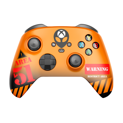Controle Xbox Series com Grip Área 51 Elite Stelf