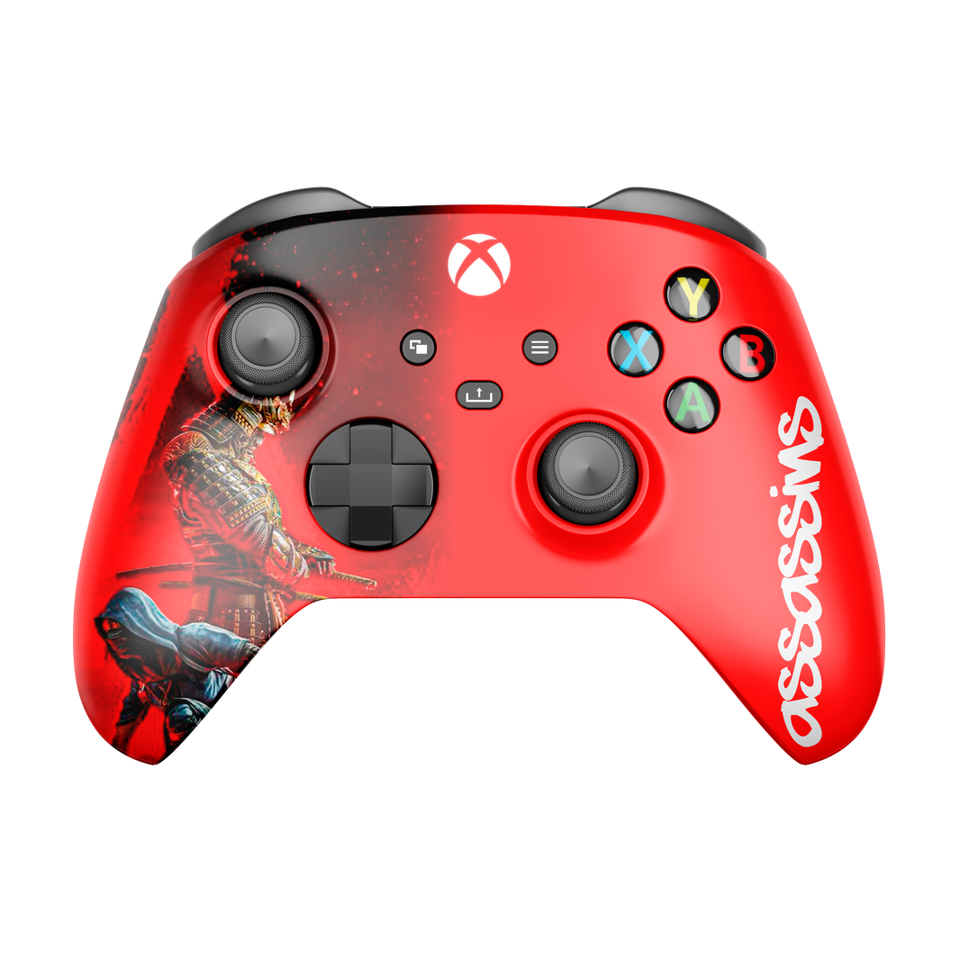 Controle Xbox Series com Grip Assasins Elite Stelf