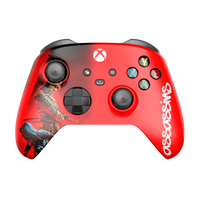 Controle Xbox Series com Grip Assasins Elite Stelf