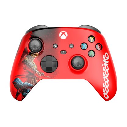 Controle Xbox Series com Grip Assasins Elite Stelf