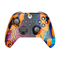 Controle Xbox Series Blessed com Grip Stelf