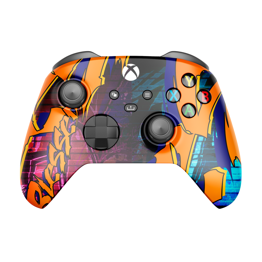 Controle Xbox Series com Grip Blessed Elite Stelf