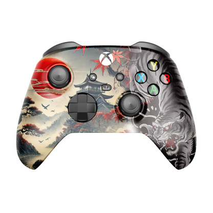 Controle Xbox Series Japan com Grip Stelf
