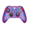 Controle Xbox Series com Grip Damascus Stelf (2 paddles)