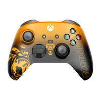 Controle Xbox Series com Grip Gorilla Kong Stelf