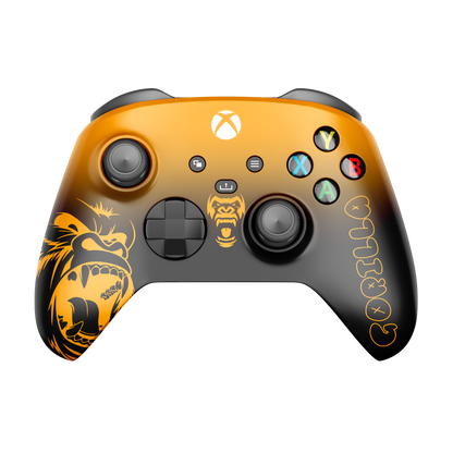 Controle Xbox Series com Grip Gorilla Kong Stelf