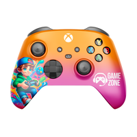 Controle Xbox Series com Grip Play Kids Elite Stelf