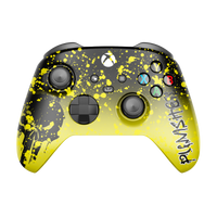 Controle Xbox Series com Grip Punisher Stelf