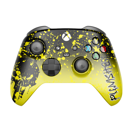 Controle Xbox Series com Grip Punisher Stelf