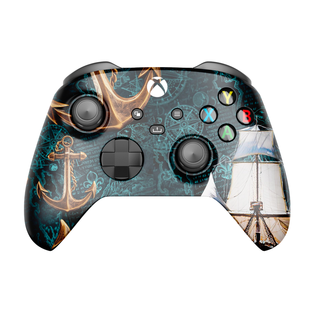 Controle Xbox Series Navigation com Grip Stelf