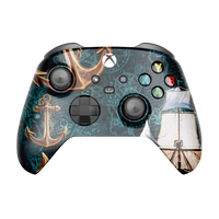 Controle Xbox Series Navigation com Grip Stelf