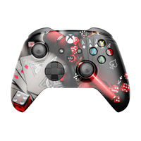 Controle Xbox Series com Grip Poker Stelf