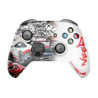 Controle Xbox Series Speed com Grip Stelf