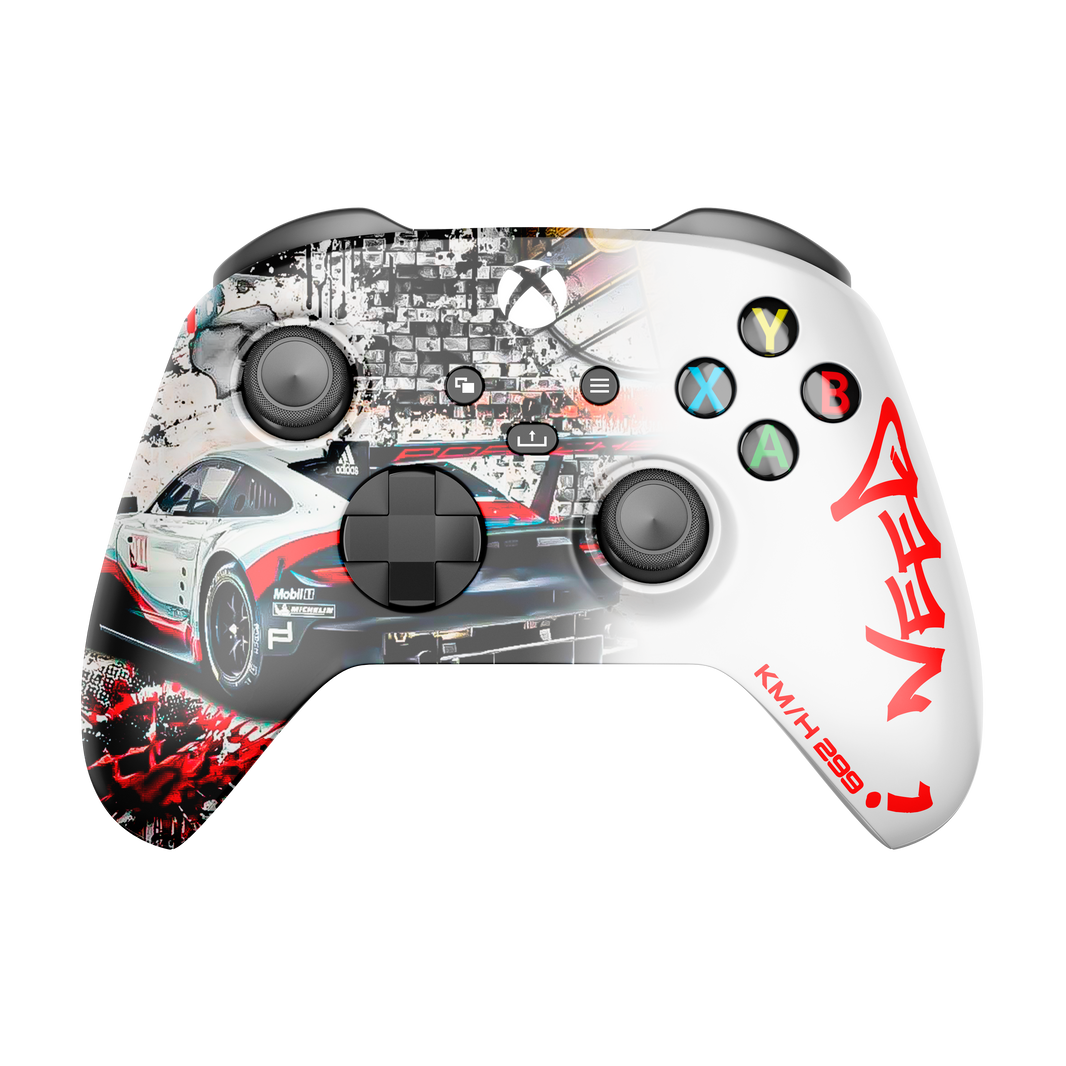 Controle Xbox Series com Grip Speed Elite Stelf