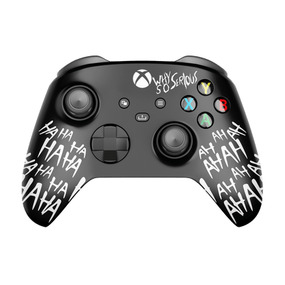 Controle Stelf Xbox Series Ha Ha Ha Casual controle sem paddles