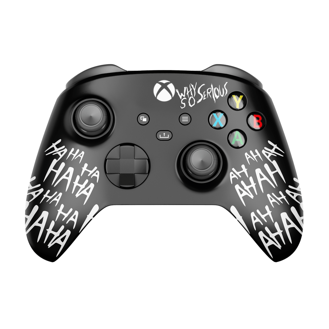 Controle Xbox Series com Grip Play Ha Ha Ha Elite Stelf