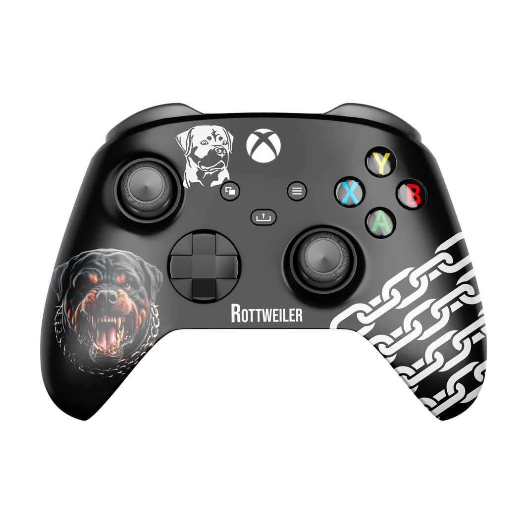 Controle Xbox Series com Grip Rottweiller Elite Stelf