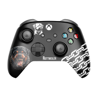 Controle Xbox Series com Grip Rottweiller Elite Stelf