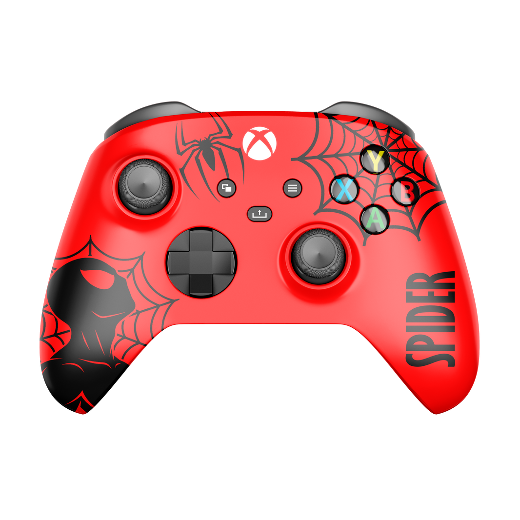 Controle Stelf Xbox Series Spider Casual controle sem paddles