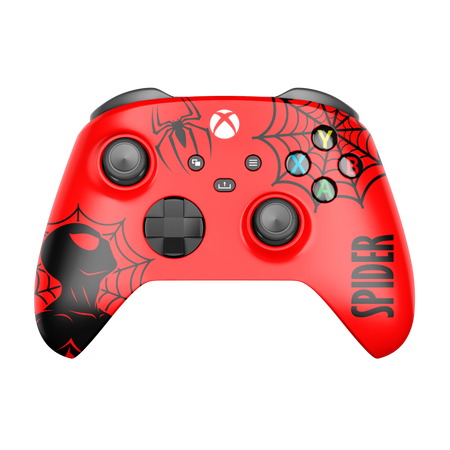 Controle Stelf Xbox Series Spider Casual controle sem paddles