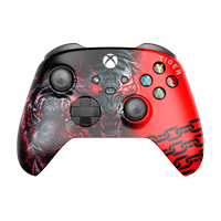 Controle Xbox Series Tiger com Grip Stelf