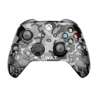 Controle Xbox Series com Grip Swat Elite Stelf