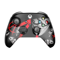 Controle Xbox Series Mask Elite Stelf (4 paddles)