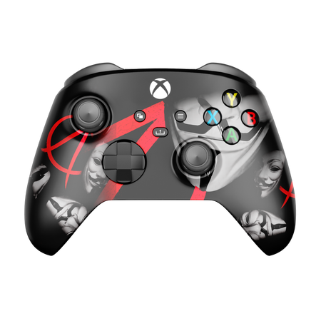 Controle Xbox Series Mask Elite Stelf (4 paddles)