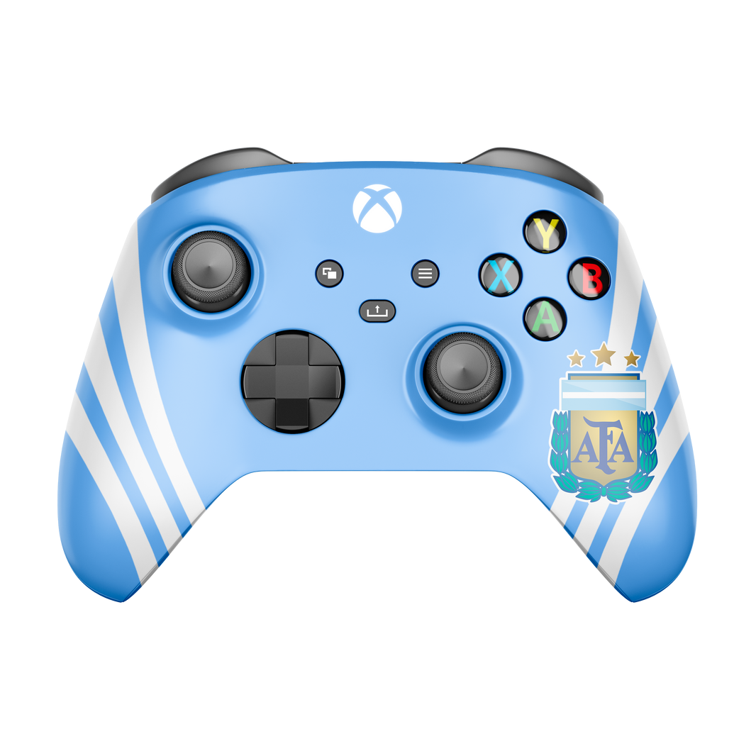 Controle Xbox Series Seleções Elite Stelf (4 paddles)