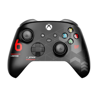 Controle Stelf Xbox Series BF6 Casual controle sem paddles