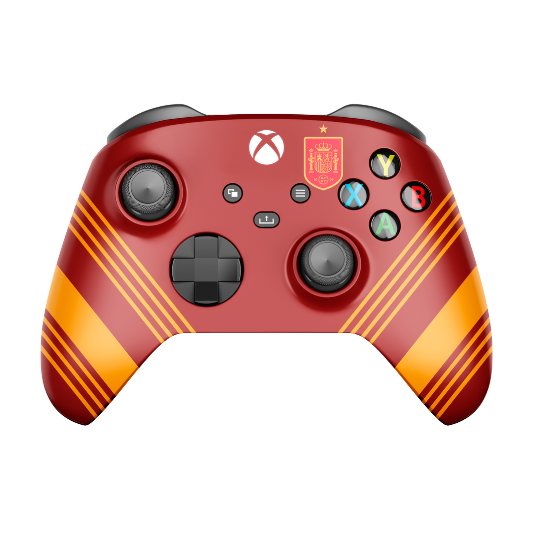 Controle Xbox Series Seleções Elite Stelf (4 paddles)