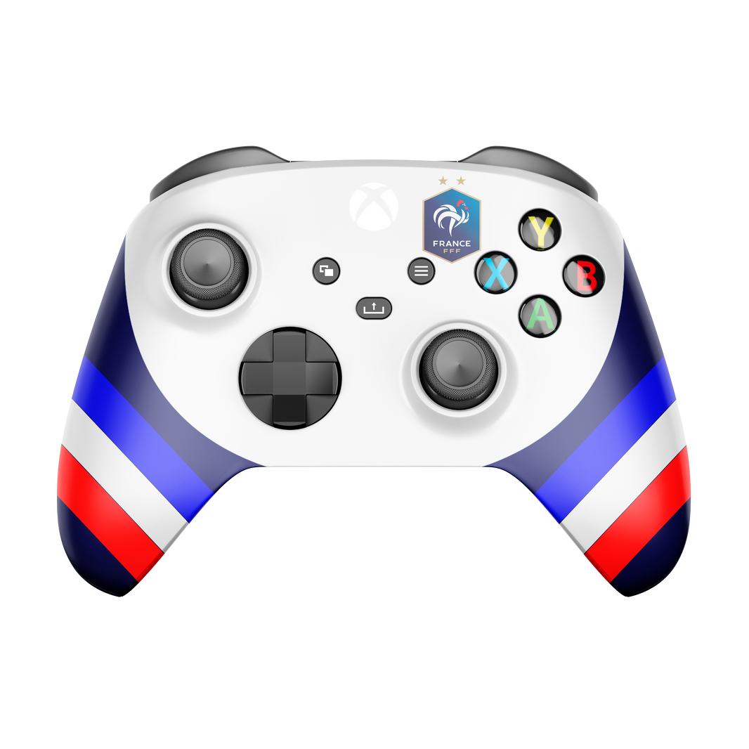 Controle Xbox Series Seleções Elite Stelf (4 paddles)