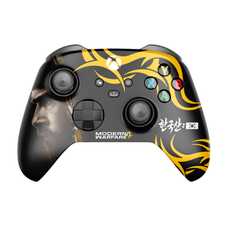 Controle Xbox Series MW4 Elite Stelf (4 paddles)