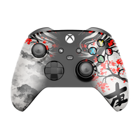 Controle Xbox Series Ninja III com Grip Stelf (2 paddles)