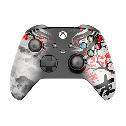 Controle Xbox Series Ninja III com Grip Stelf (2 paddles)