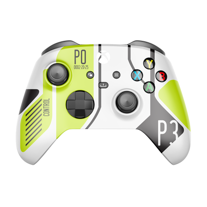 Controle Xbox Series P3  com Grip Stelf (2 paddles)