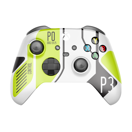 Controle Stelf Xbox Series P3 Casual controle sem paddles
