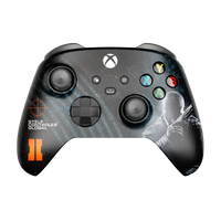 Controle Xbox Series com Grip BO2 (2 paddles)