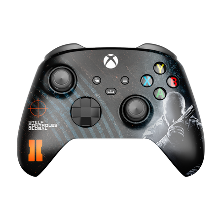 Controle Xbox Series com Grip BO2 (2 paddles)