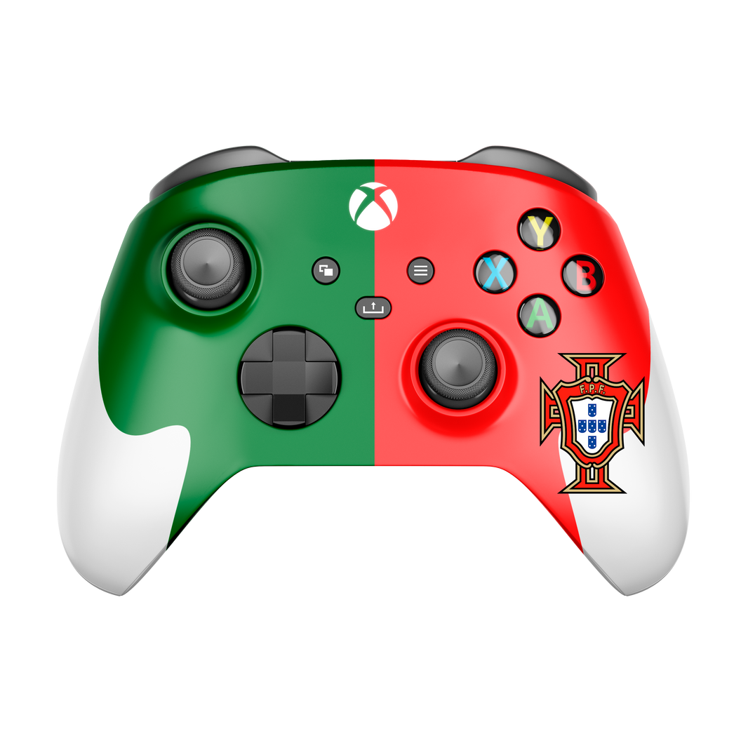 Controle Xbox Series Seleções Elite Stelf (4 paddles)