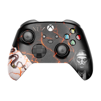 Controle Xbox Series NUM com Grip Stelf (2 paddles)