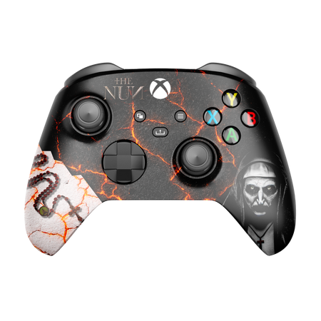 Controle Xbox Series NUM com Grip Stelf (2 paddles)
