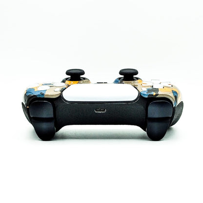 Controle Ps5 com Grip Dust Camoo Elite Stelf